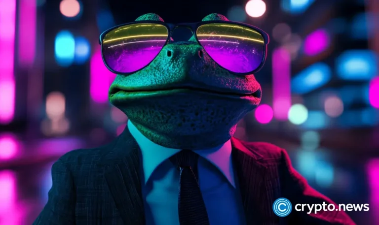 Whales dump 1.5 trillion tokens before Pepe Coin price crash