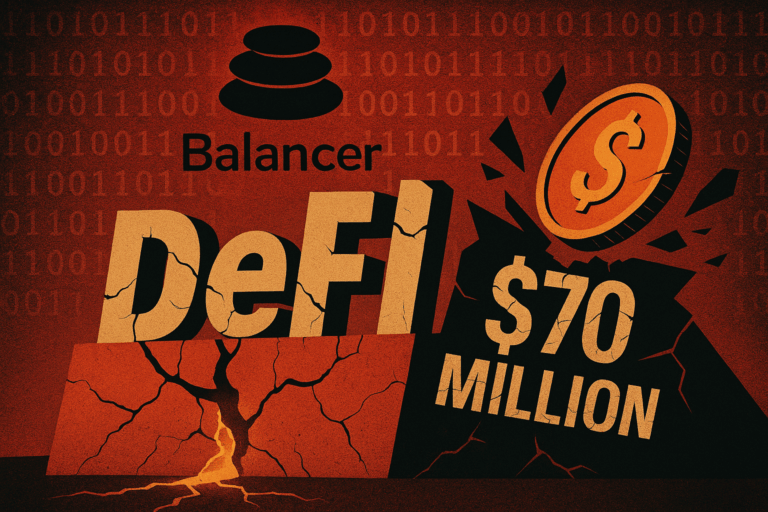 Balancer’s $70 million breach exposes DeFi’s fragile foundation