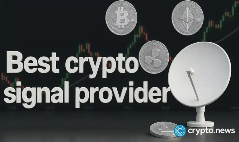 7 best crypto signal providers for 2025
