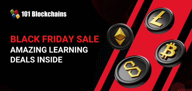 Black Friday Starts Early at 101 Blockchains: Exclusive Learning Deals Inside