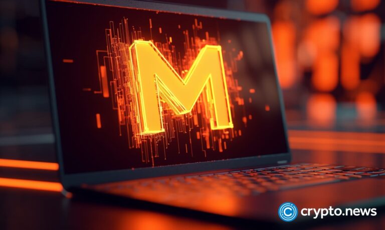 Monero price surges toward $420 yearly high as uptrend extends