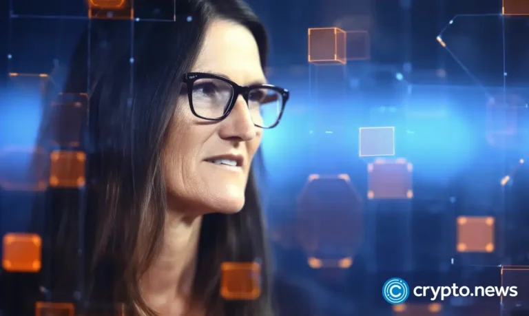 Cathie Wood cuts bullish Bitcoin price forecast by $300k