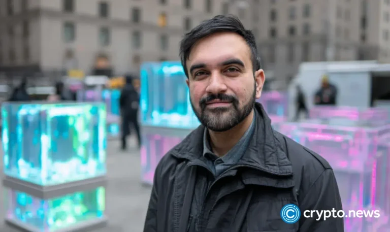 Crypto X reacts to Mamdani victory