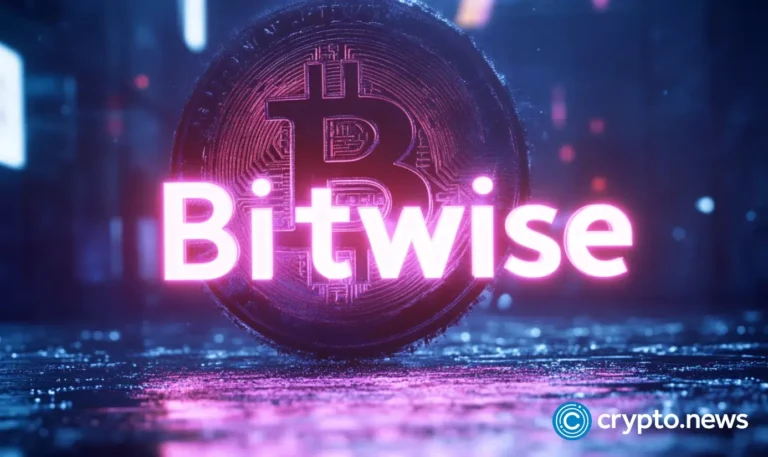 Bitwise launches first on-chain vault on Morpho