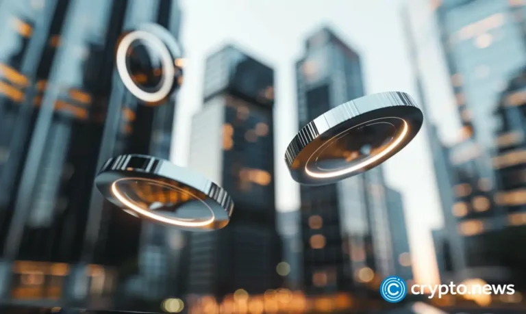 Institutional crypto is getting quieter and more serious