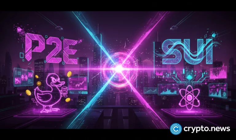 Patos P2E vs SUI tokenomics