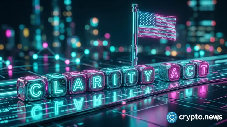 CLARITY Act ethics fight blocks 60 Senate votes