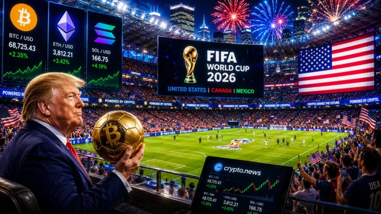 FIFA World Cup fans warned as crypto linked scam sites emerge