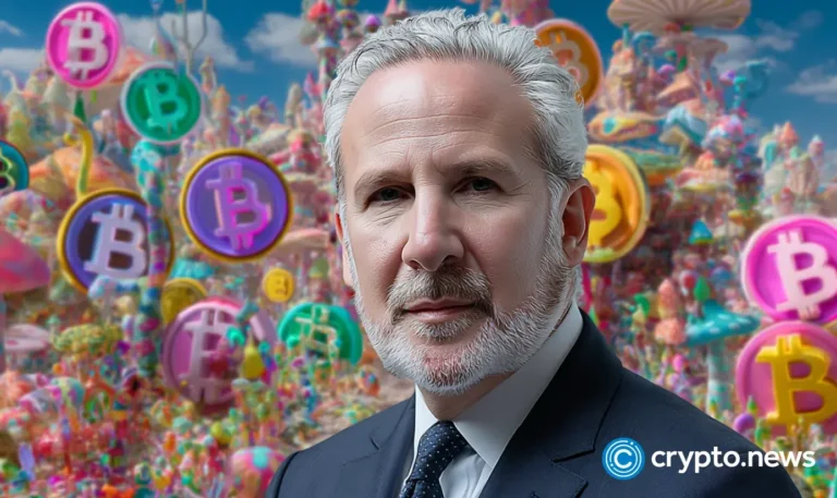 Peter Schiff accuses Michael Saylor of misleading STRC buyers