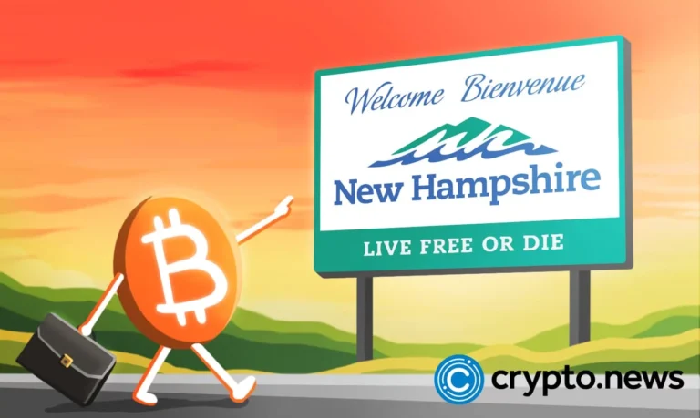 New Hampshire Bitcoin bond heads to $100M public hearing