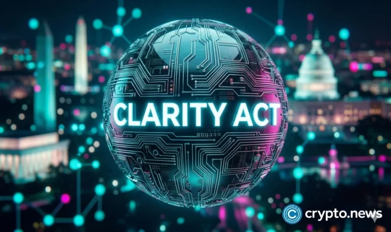 Trump accepts sweeping crypto ethics rules to rescue CLARITY Act
