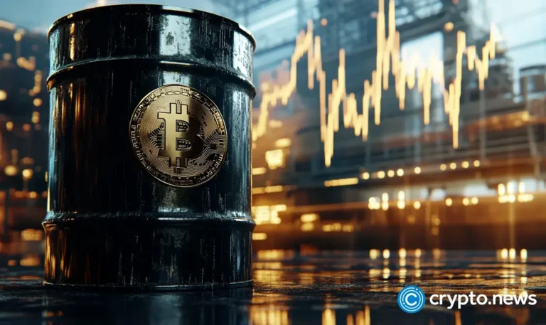 Bitcoin price risks $59K drop as Iran war lifts oil