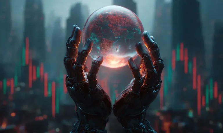 What happens if a prediction market is delisted?