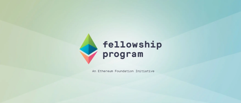 Announcing the EF Fellowship Program, Cohort #2