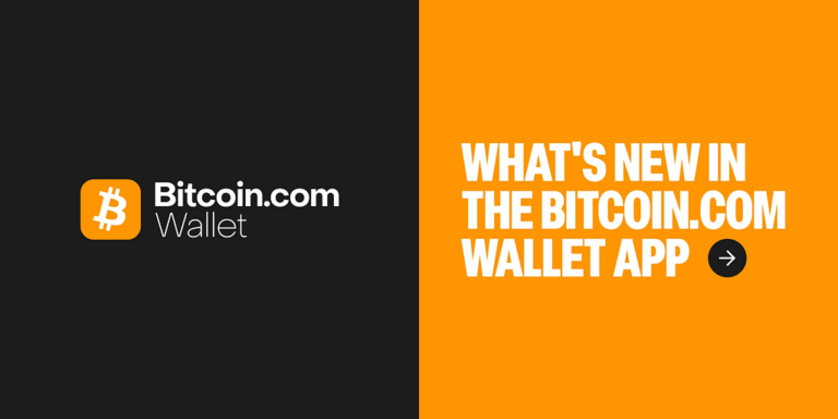 What’s New in the Bitcoin.com Wallet app: Four Chains, Upgraded Pay Links, and a Lot More