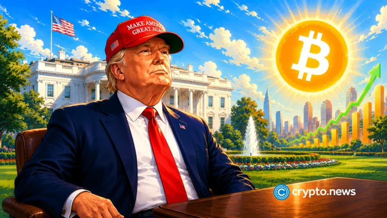 Trump Media transfers 2,628 BTC as holdings shrink