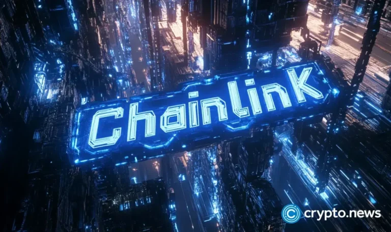 Chainlink whale sends $7.6m in LINK to Coinbase