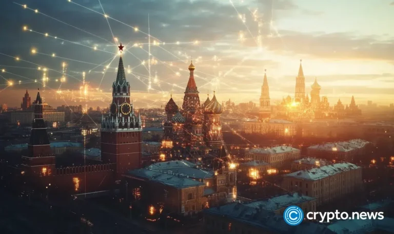 Russia sets crypto reporting rules as holdings hit $44B