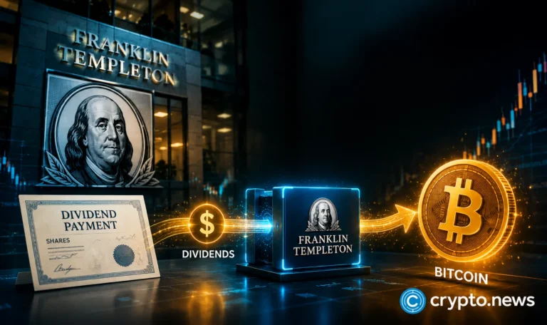 Franklin Templeton CEO questions how rivals tokenize funds