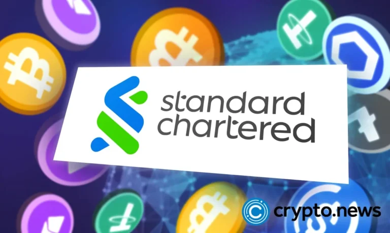 Standard Chartered adds Ripple’s RLUSD to crypto custody