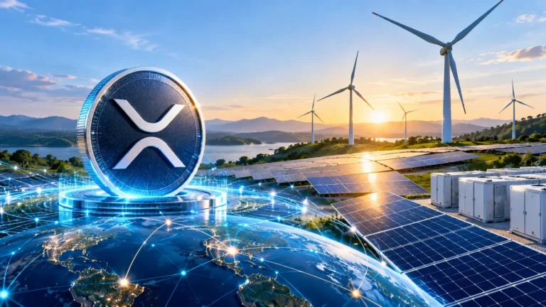 How Lake Energy connects digital assets with renewable energy
